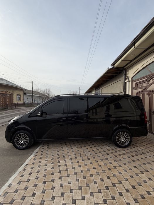 Vito 2009 zavod pasajir