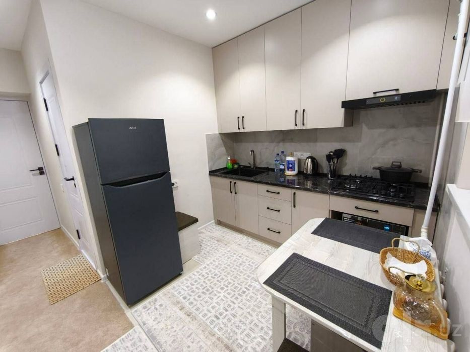 Квартира 1 комната 32 м² Ташкент, Узбекистан