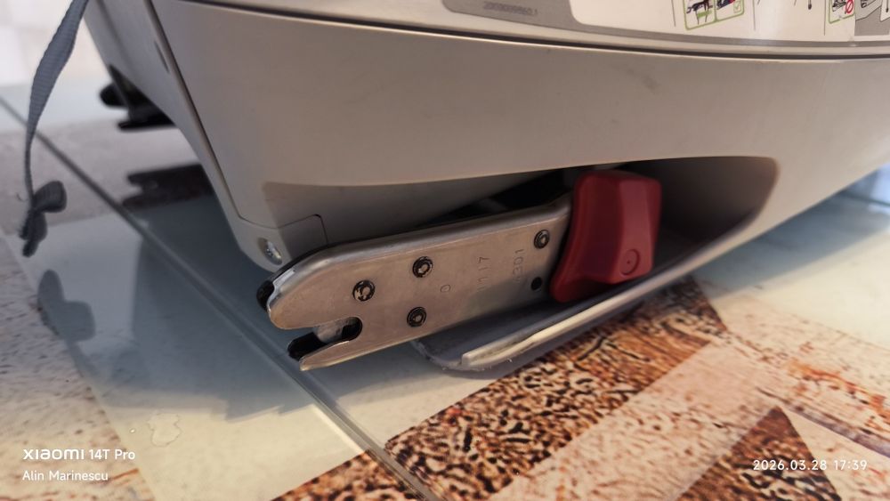Scaun auto Britax Römer Dualfix