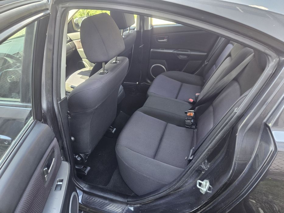Mazda 3 1.6 benzina