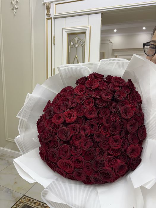 Цветы, в хорошем состояний