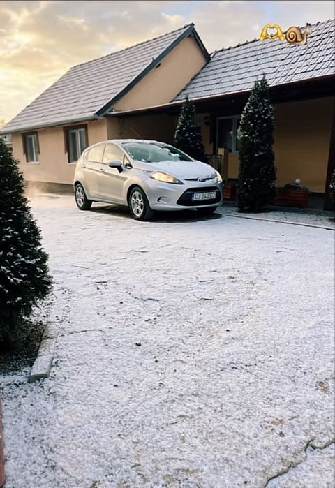 Vând Ford Fiesta 1,4 tdci