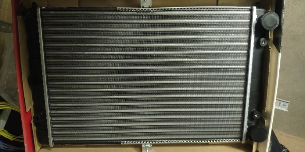 Радиатор охлаждения