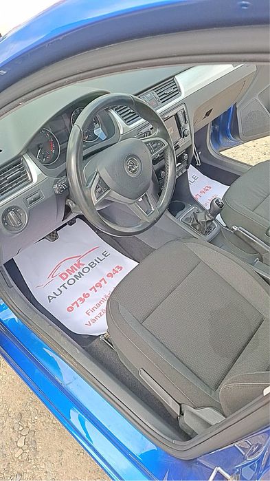 Parc Auto/Skoda Rapid/1.4 Diesel/2016/Recent adusa