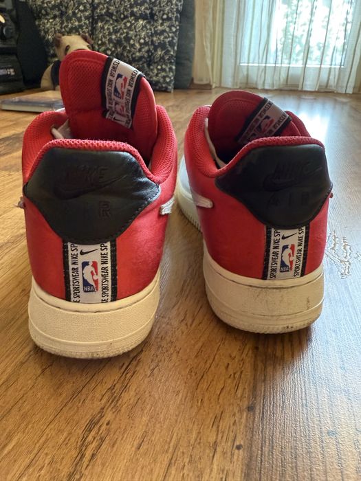 Nike air force 1 NBA edition
