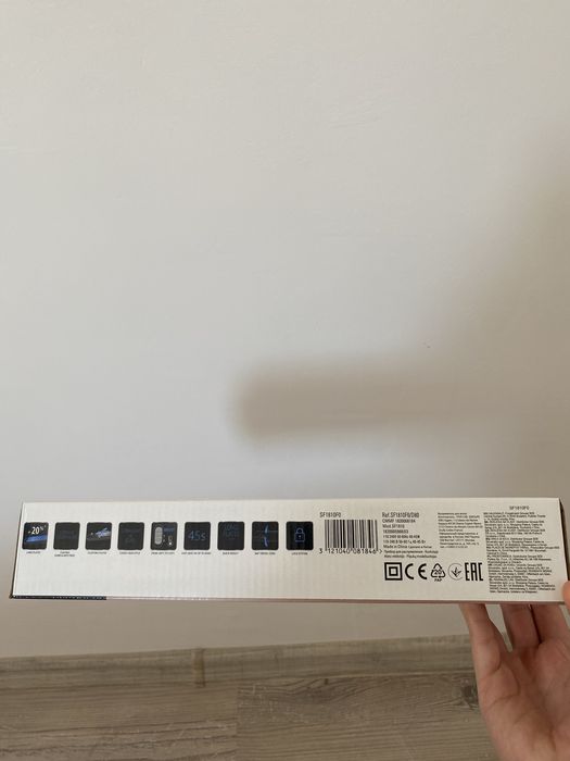 Продавам преса за изправяне на коса ROWENTA