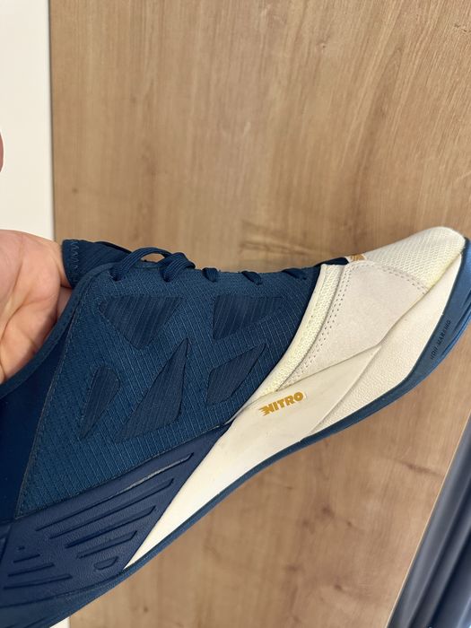 Adidasi barbati Puma Accelerate First Mile Nitro, marimea 45