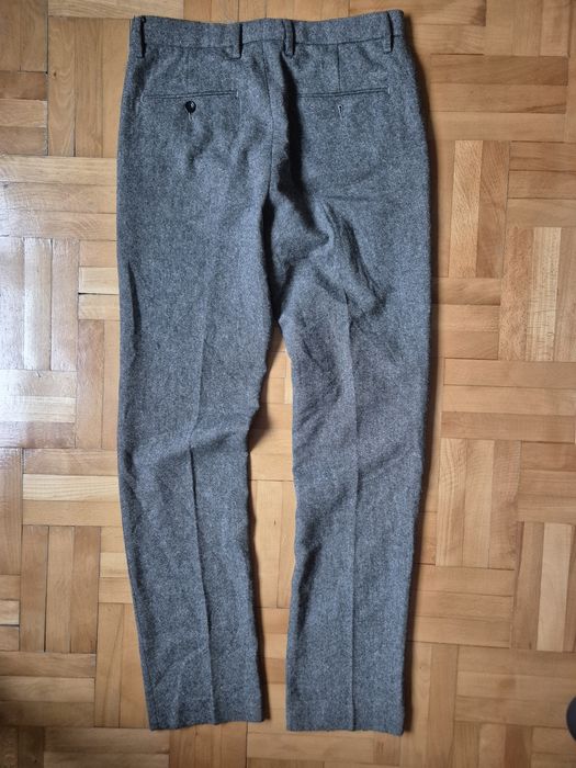Pantaloni iarnă Dockers San Francisco Khaki, Lână, Bărbați - 30x34