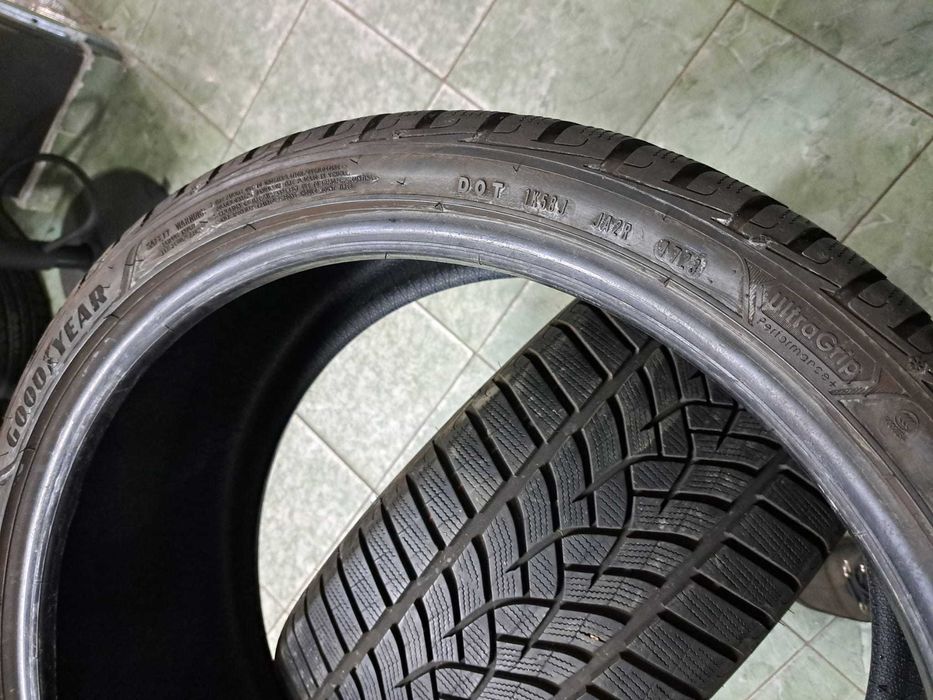 2 anvelope 255/35 R21 Goodyear