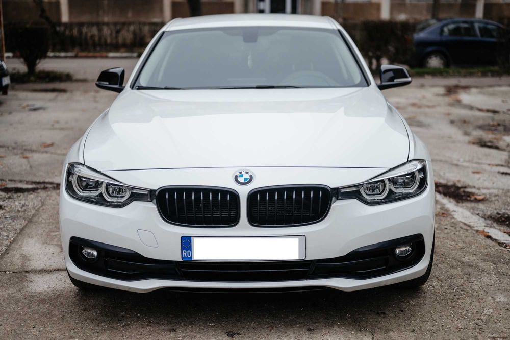 Bmw 320d EffDyn Edition