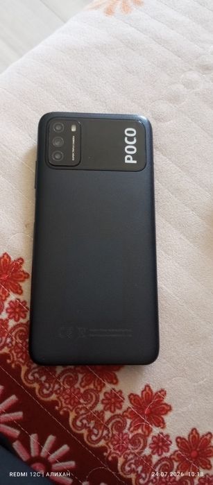 Poco m3 128гб продаю
