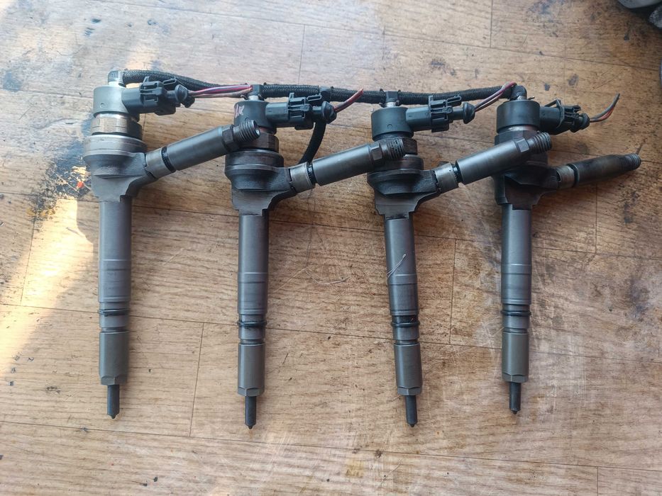 Дюзи за Опел Астра / Opel Astra  1,7Д 101к.с. - __45110175