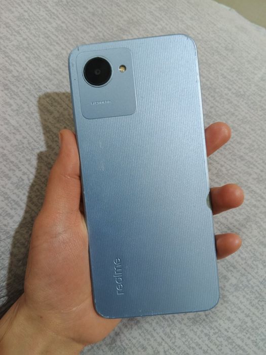 Realme C30S telefoni