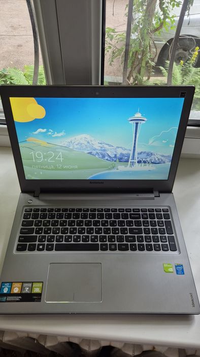 Lenovo z510 2,50GHz,озу 6гб,диск на 1 тб