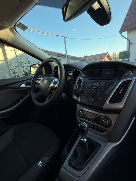 Ford focus mk3 1.6tdci