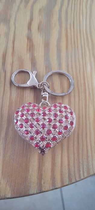 Pandantiv in forma de inima