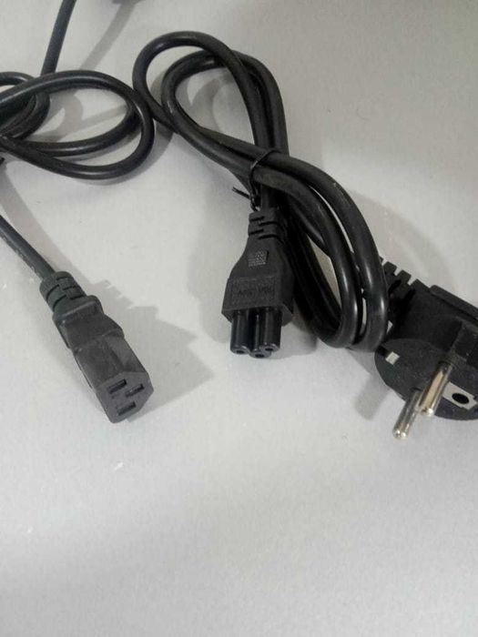 шнур питания на зарядка на блок на ноутбук, для ноутбука шнур питания