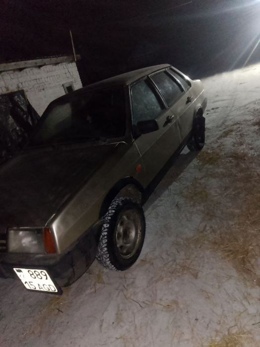 Продам ваз 21099