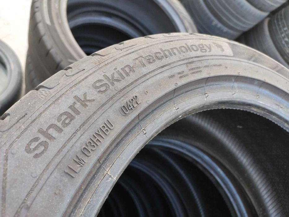 4бр Летни гуми 225 45 17 - Uniroyal - DOT 2022, 2023