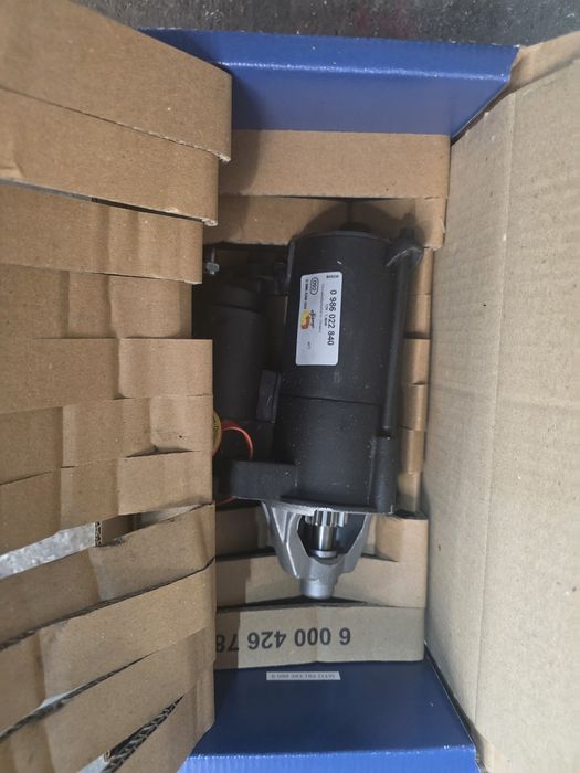 Стартер за Ford connect