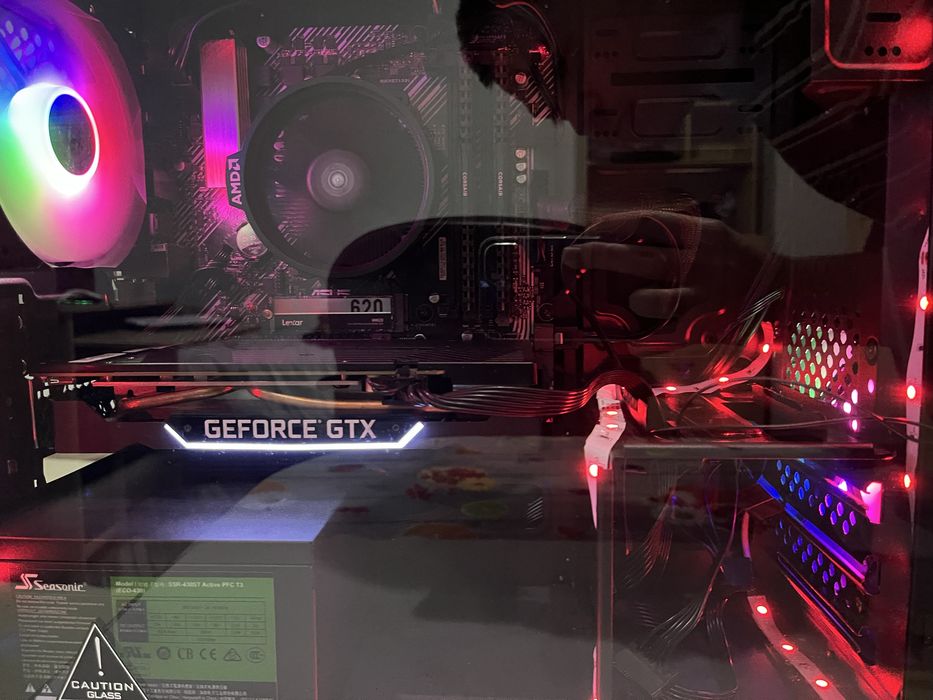 Геймърски компютър