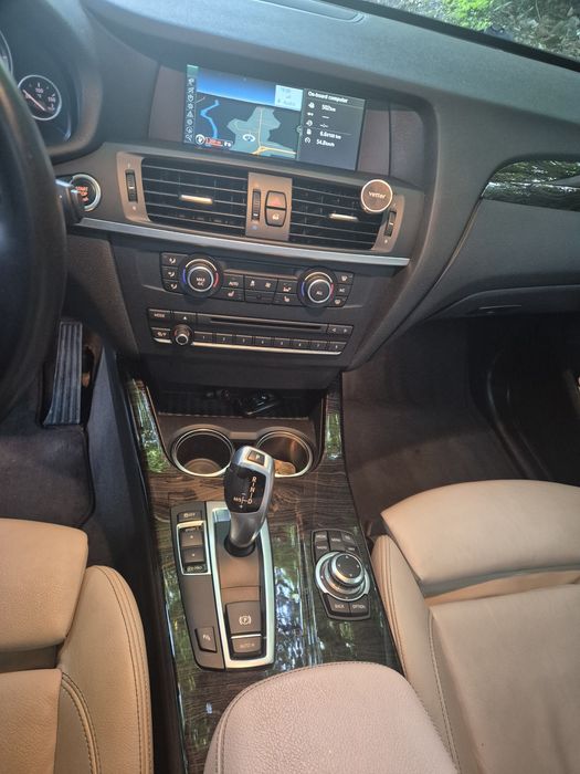 Bmw x3 2013 S Drive