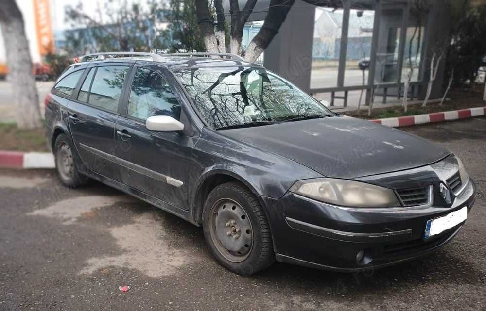 Renault Laguna 1.9 dci break.