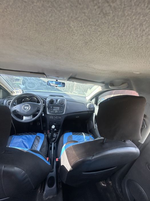 Dacia logan 1,2 a fost taxi pret 1200€