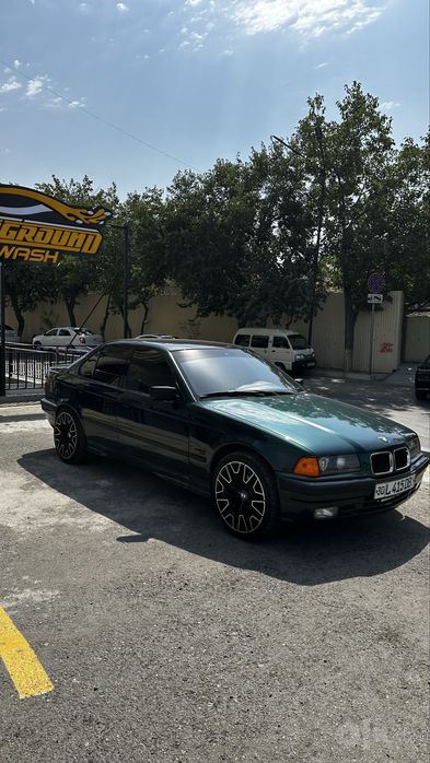 Bmw E36 tayor moshina