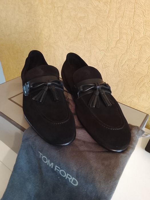 Мужские туфли. TOM FORD.