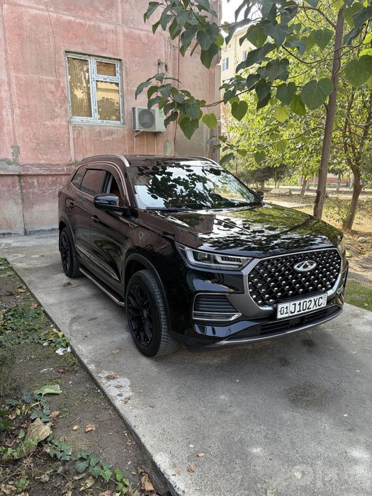 Chery tiggo 8 pro Max СРОЧНО‼️