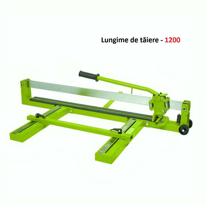 Masina profesionala de taiat gresie cu laser - 1200 mm