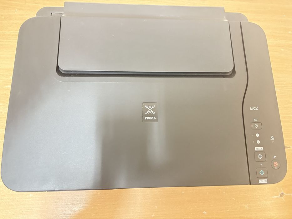 Canon PIXMA MP230 принтер запчастьке