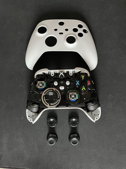 Controller Xbox Series X/S - Joystick-uri TMR