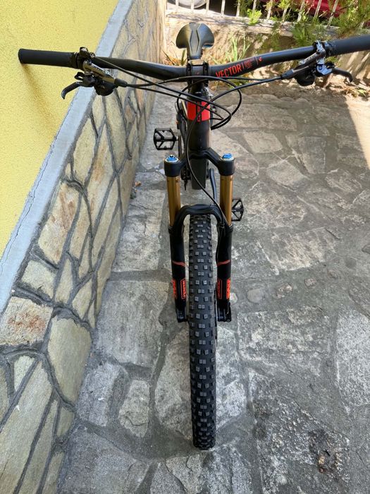 CUBE Stereo 140 C:68 SLT 29 – Full Carbon / FOX Factory / Shimano XTR / Race Face Next SL