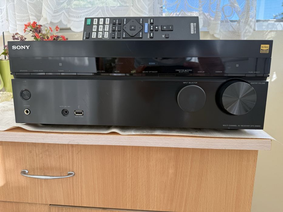 Sony STR-DN850 Bluetooth