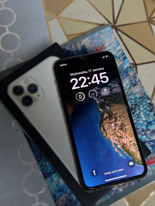 Iphone 11 pro srochna sotiladi