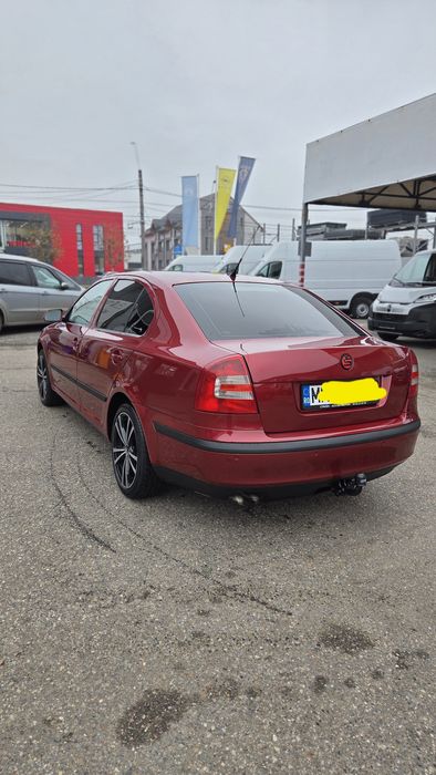 Vand Skoda Octavia 2