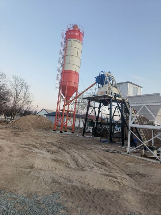 Битон завод 35 м3 _180 м3 соатига