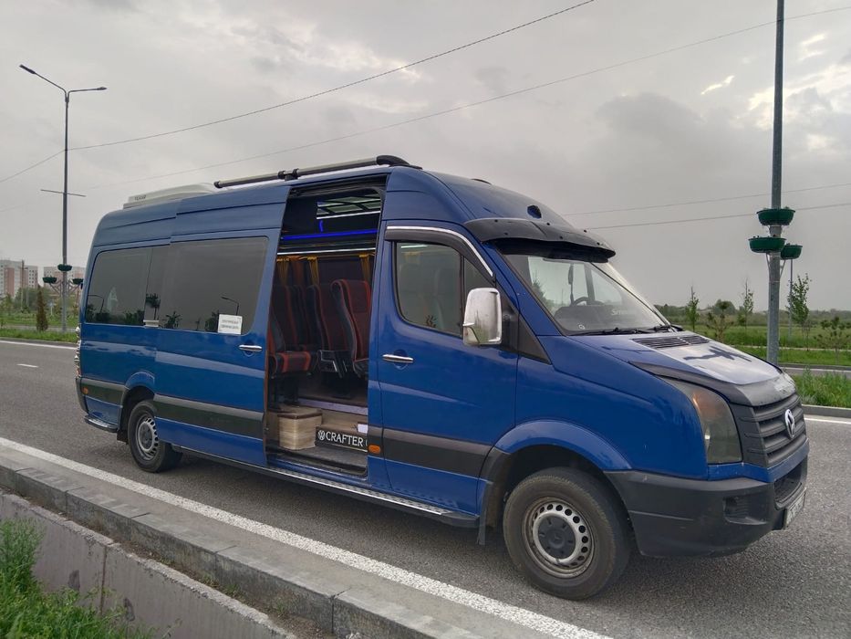 Спринтер на заказ