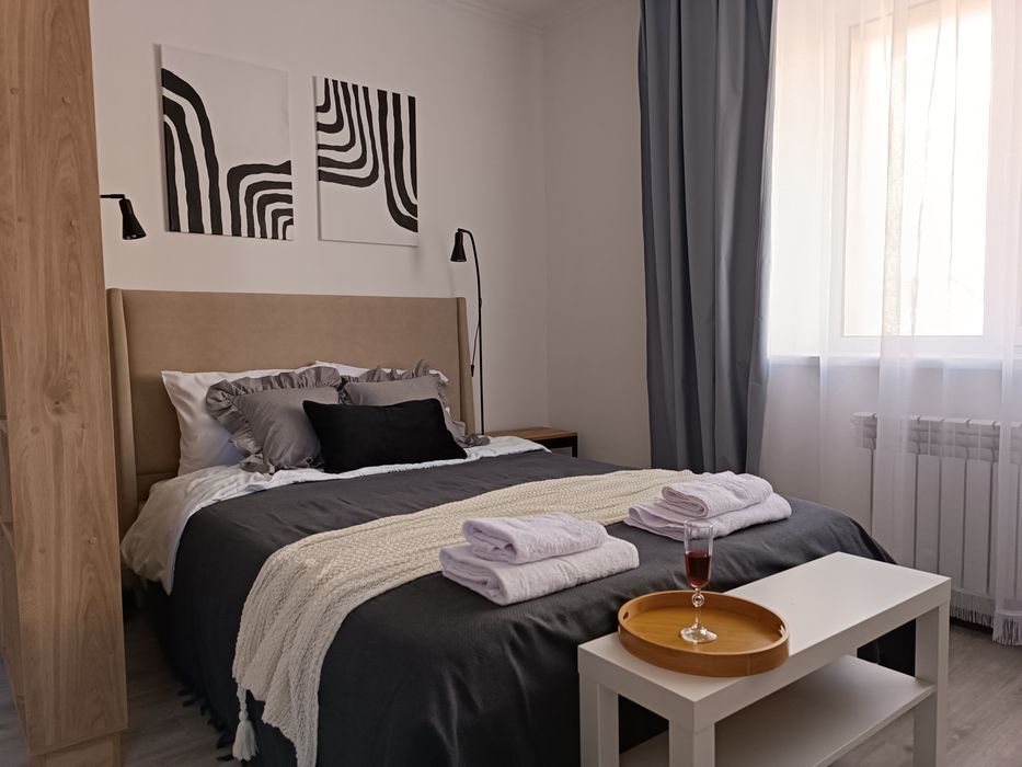 Сдам квартиру посуточно. Астана