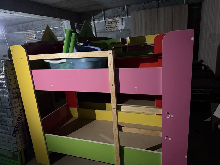 Вещи для детского сада