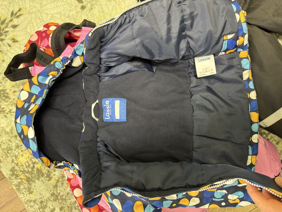 Комбенизон Lassie оригинал