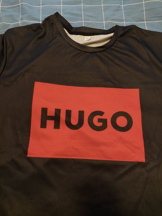 Тениска HUGO 6XL