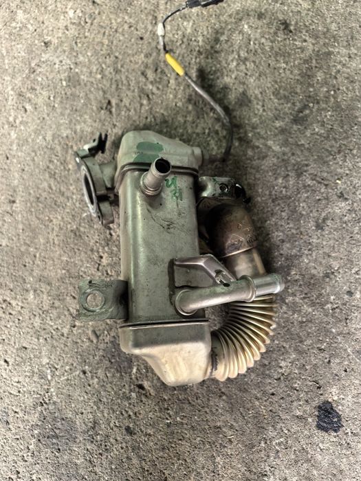 Egr/АГР охладител за Nissan Xtrail, Qashqai 1.6dci