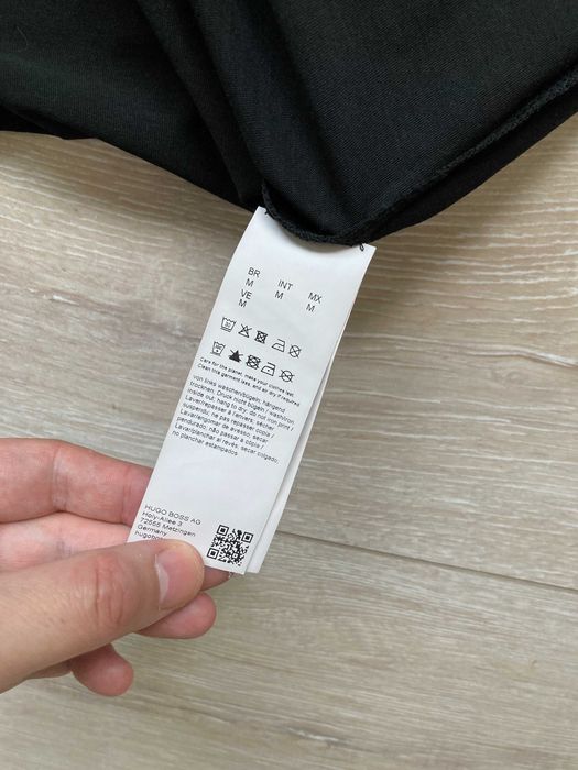 Hugo Boss Dulivio мъжка тениска размер М