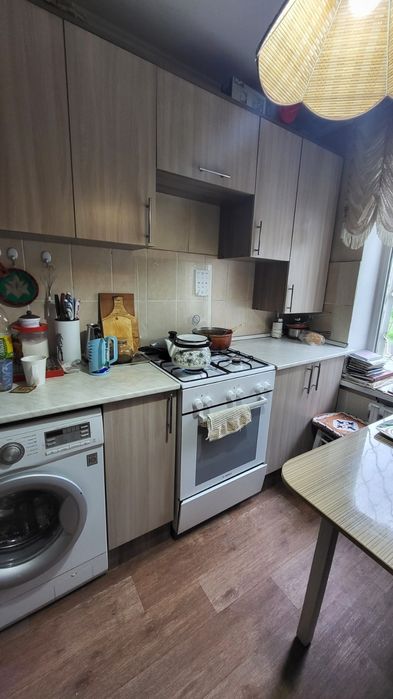 3 комнатная в Береке