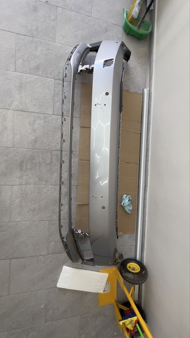 VW Passat B8 предна броня