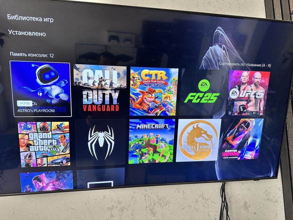 Запись игр на Playstation 4, 5, slim,pro,fat, 1206 ревизию