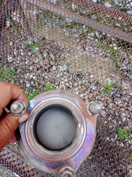 Катализатор,авто дорго до 200тыс